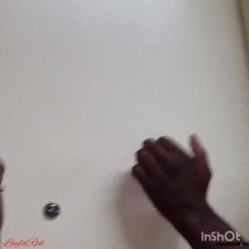 laylared1 onlyfans Hot prostitute masturbating pussy with her hand