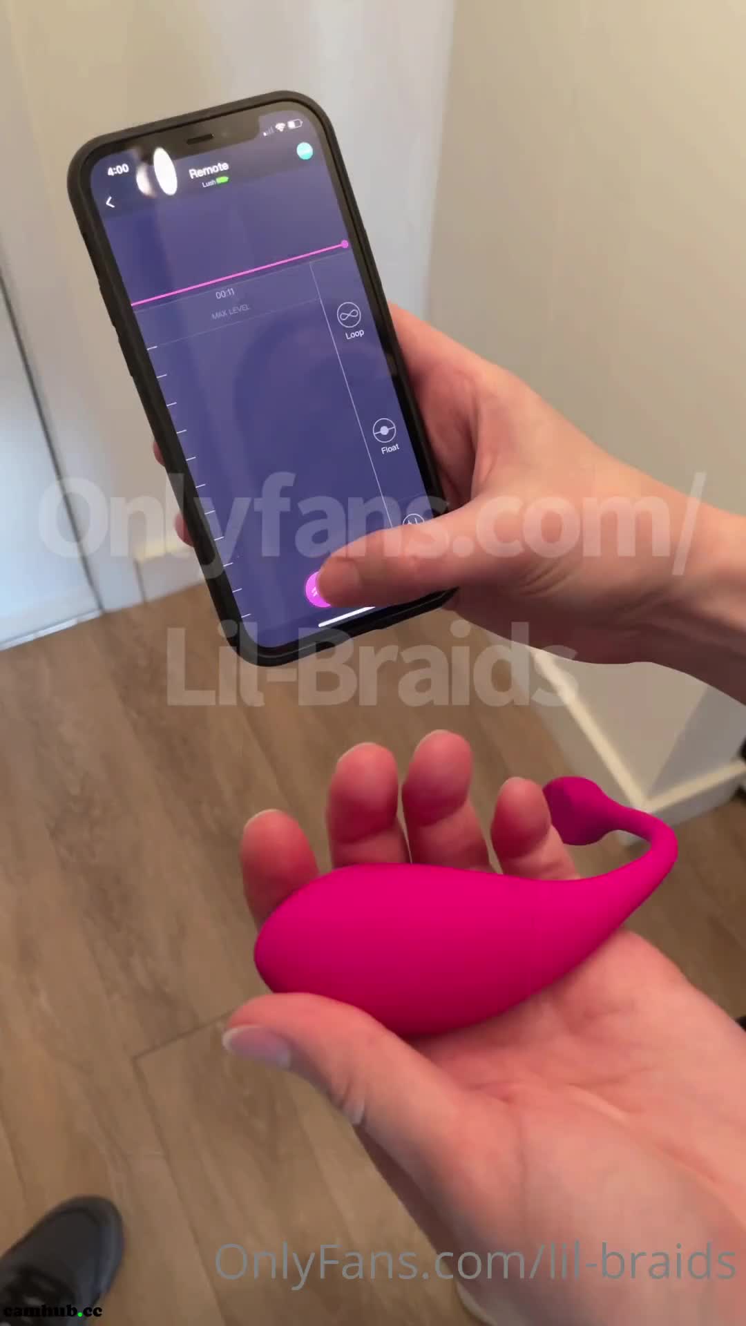 Performer Lil Braids aka lilakabraids aka Lilbraids onlyfans 22_03_2022 Full ticket show 2022 - #1 Records Sex Cam | ePornREC