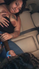 laylared1 onlyfans Charming confused girlfriend fucks holes