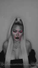 Michellen Cristina onlyfans 19_01_2022 broadcast 2022