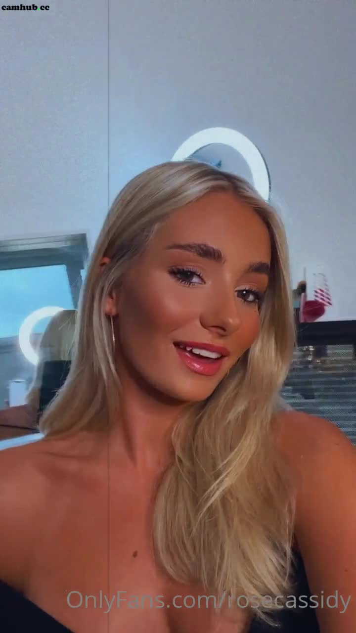 Performer Rose Cassidy aka rosecassidy aka rcassidy onlyfans Naughty passion caresses shaved pussy - #1 Records Sex Cam | ePornREC