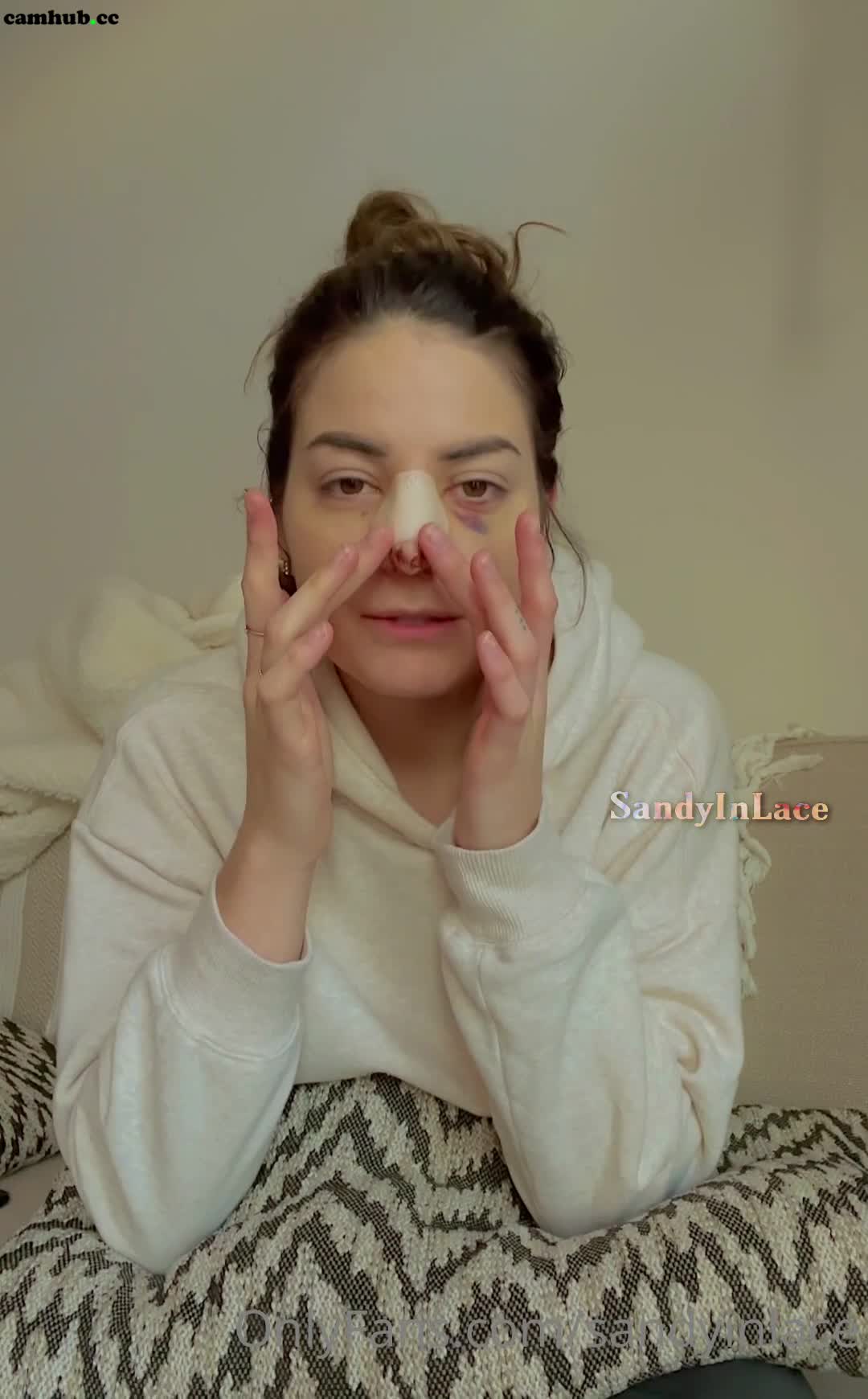 Performer SandyInLace onlyfans 8/02/2022 Latest broadcasting 2022 - #1 Records Sex Cam | ePornREC