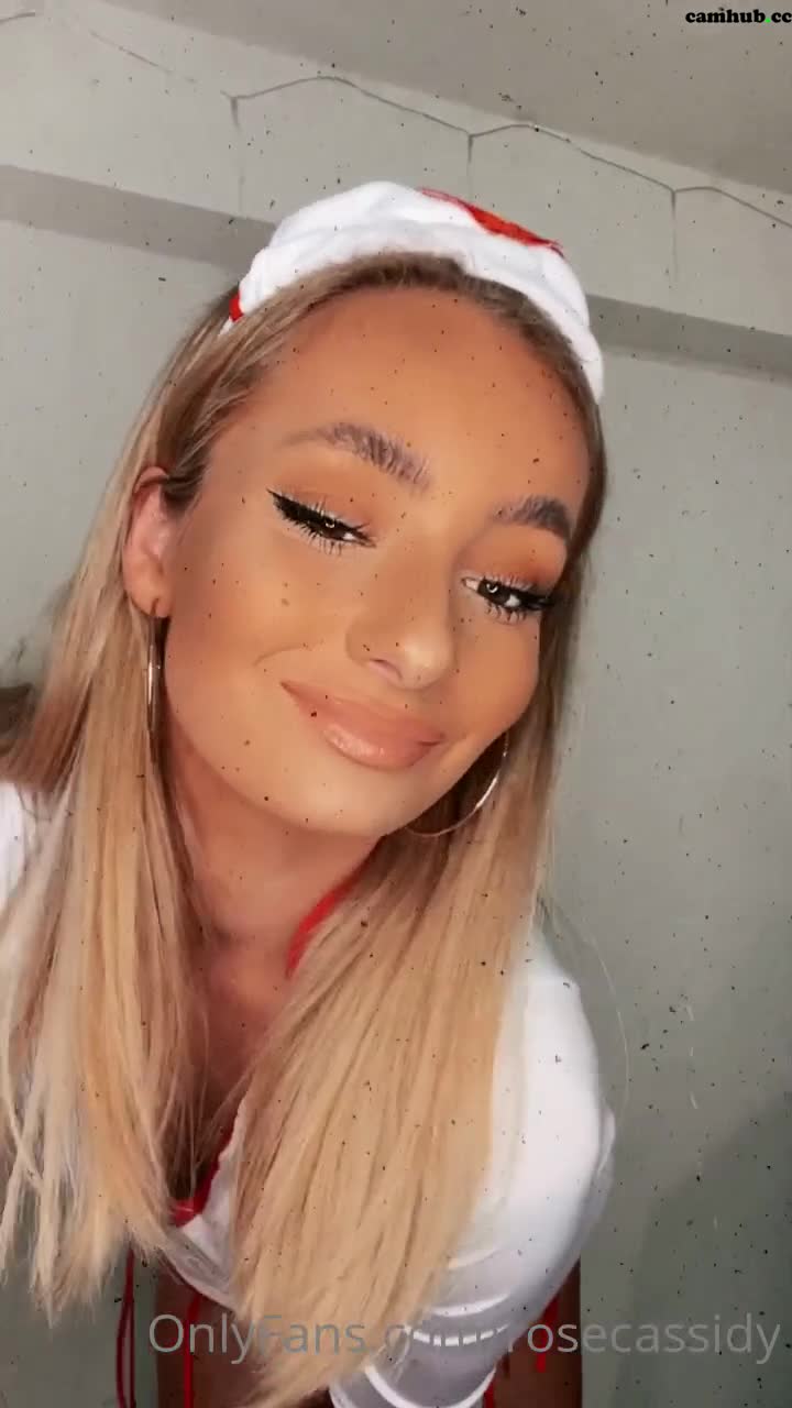 Performer Rose Cassidy aka rosecassidy aka rcassidy onlyfans 12 February 2022 Full ticket show 2022 - #1 Records Sex Cam | ePornREC