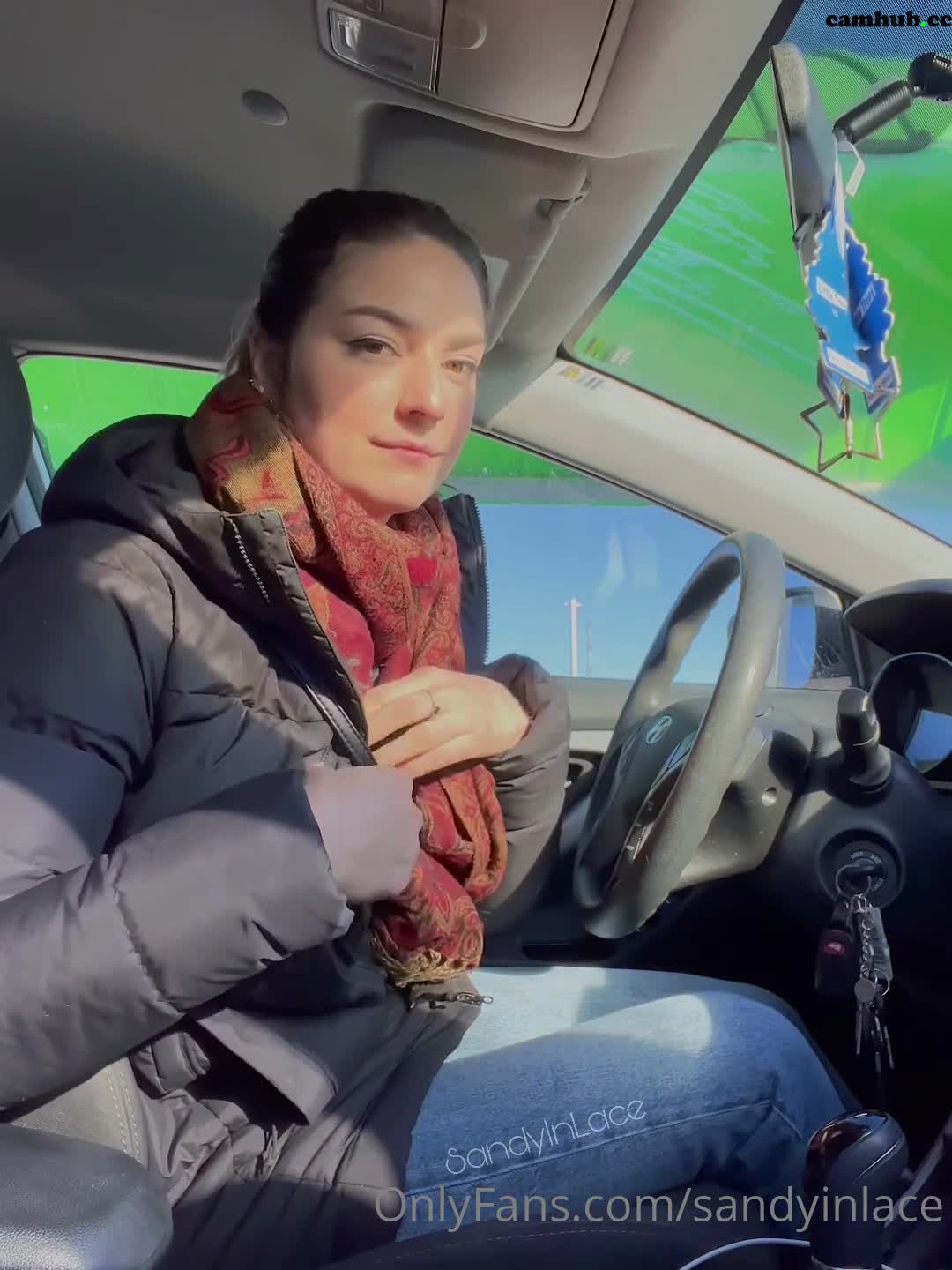 Performer SandyInLace onlyfans 16_02_2022 Full ticket show 2022 - #1 Records Sex Cam | ePornREC