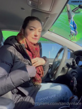 SandyInLace onlyfans 16_02_2022 Full ticket show 2022