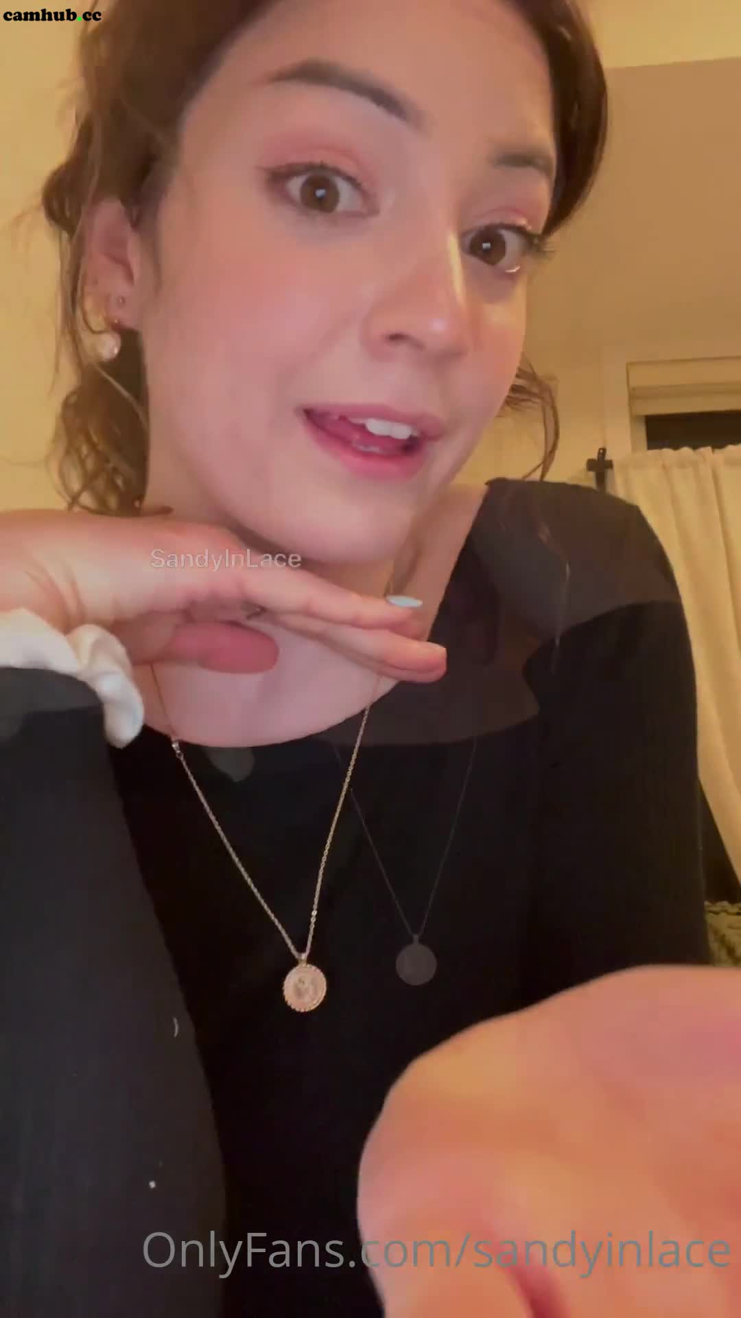 Performer SandyInLace onlyfans 29/01/2022 Newest from chaturbate show - #1 Records Sex Cam | ePornREC