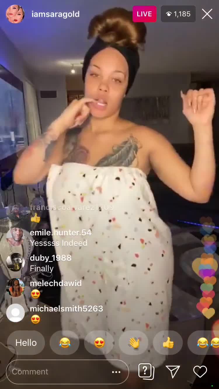 Performer Sara Gold aka saragold aka iamsaragold onlyfans 2 February 2022 Newest from chaturbate show - #1 Records Sex Cam | ePornREC