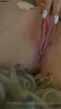 nylamarie aka nylamariexoxo onlyfans 20/01/2022 stream Porn 2022