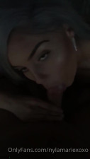 nylamarie aka nylamariexoxo onlyfans  huge tits and sweet ass
