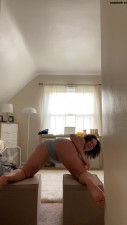 Taeler Made aka taelermade onlyfans 17/01/2022 Latest sex show 2022