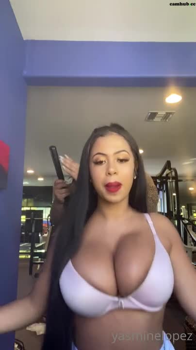 Performer YazmineL onlyfans Busty woman mandrids cap - #1 Records Sex Cam | ePornREC