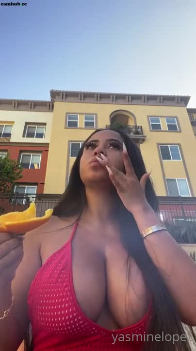 Performer YazmineL onlyfans Beautiful lass thrust finger in pussy - #1 Records Sex Cam | ePornREC