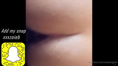 zoieburgher onlyfans 30/01/2022 Newest from chaturbate Porn 2022