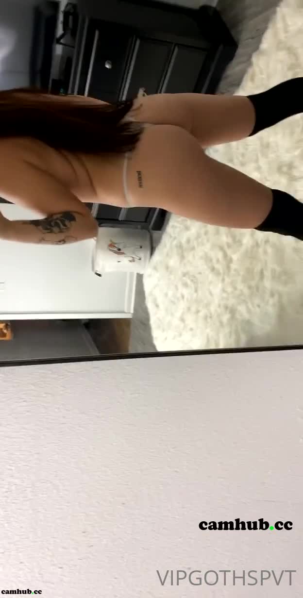 Performer Anastasiagoth onlyfans  passionately teasing the clitoris - #1 Records Sex Cam | ePornREC