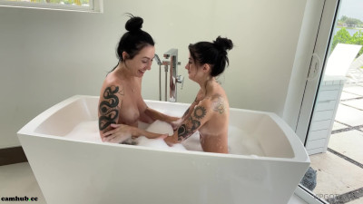 Anastasiagoth onlyfans Cute chick fucked in her cunt