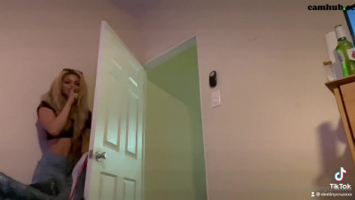 Destinycruzxxx onlyfans Clockwork Kralian Excites Tight Ass