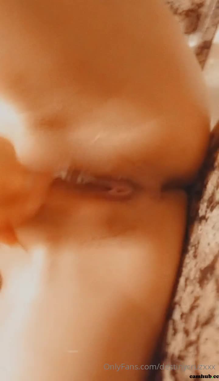 Performer Destinycruzxxx onlyfans 24 February 2022 Full ticket show 2022 - #1 Records Sex Cam | ePornREC