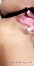 Destinycruzxxx onlyfans 20/03/2022 broadcast 2022