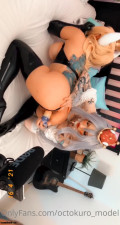 octokuro_model onlyfans Cute chick shows off gorgeous body