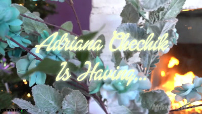 Adriana Chechik aka adrianachechik _Mega onlyfans 19_03_2022