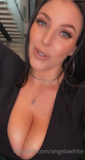 Angela White aka angelawhite onlyfans 21 january 2022