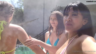 Embersnow onlyfans 14/01/2022 Newest from chaturbate Porn 2022