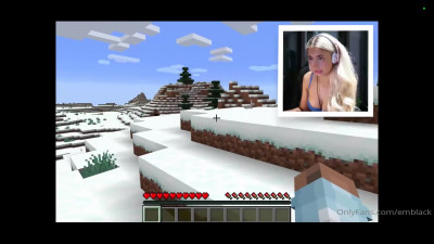 Emily Black aka Emblack onlyfans 25/02/2022 Newest from chaturbate Porn 2022