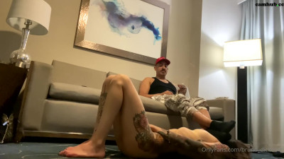 Bruno Dickemz aka bruno_dickemz onlyfans 30/03/2022 Newest from chaturbate show
