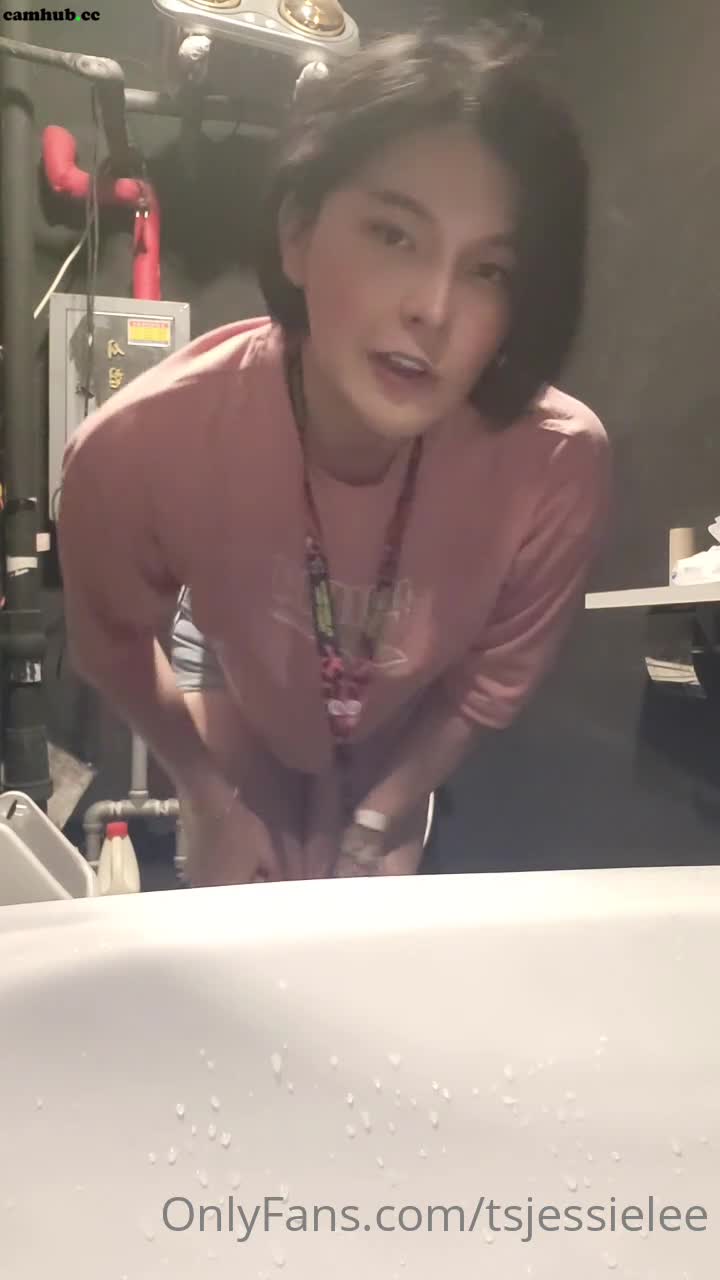 Performer Jessie Lee aka tsjessielee onlyfans Nude bitch fucks pussy with phallus - #1 Records Sex Cam | ePornREC