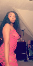 Honey Ecstasy onlyfans Fox rubs her tits and communicates with the chat