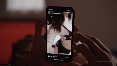 Priscilla Salerno aka priscillasa_off onlyfans  big rubber dick