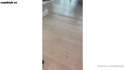 Alexas Morgan aka alexavip onlyfans 21/02/2022 Latest broadcasting 2022