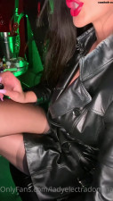 Ladyelectradominatrix onlyfans Luxurious bitch with tattoo shows sisi