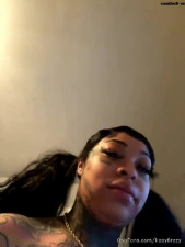 Kaay Crazy aka kaaybrazy aka kaay6razy onlyfans Juicy gangbanged masturbating pussy