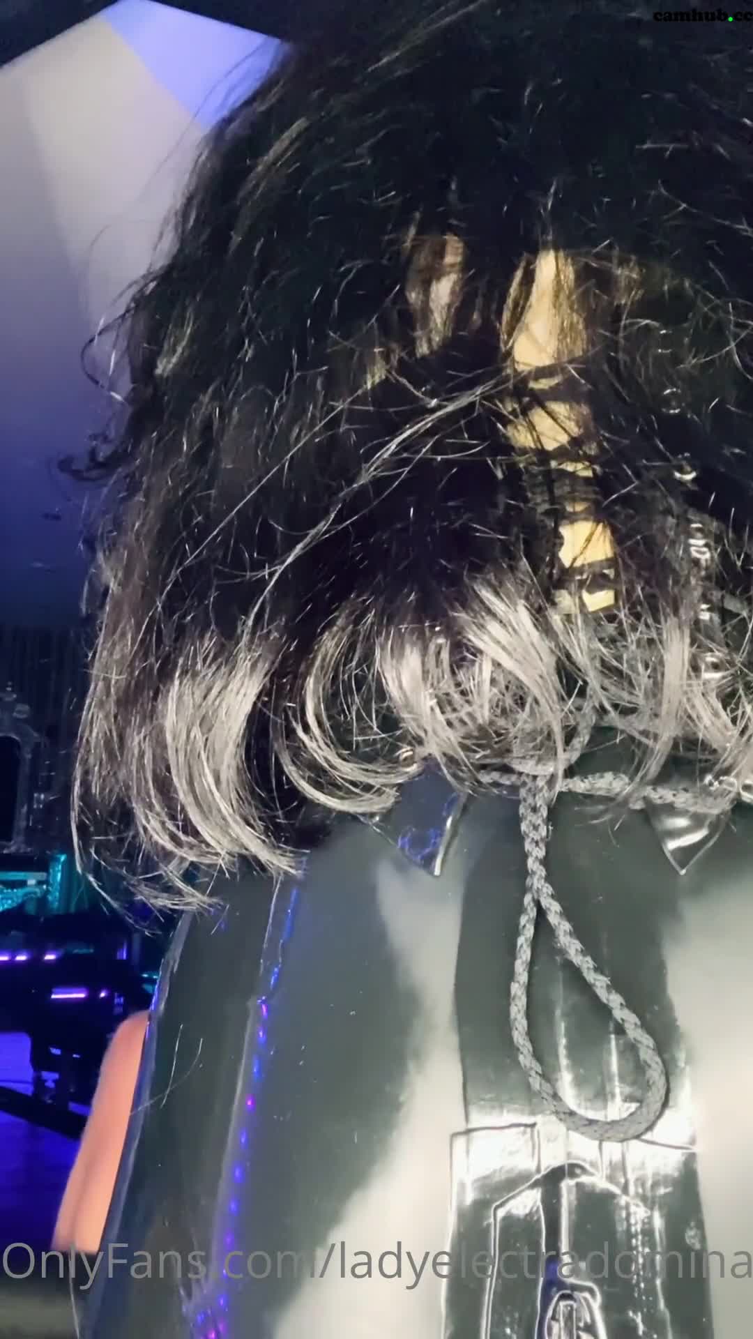Performer Ladyelectradominatrix onlyfans 44644 - #1 Records Sex Cam | ePornREC