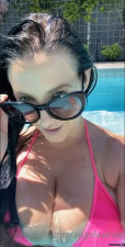 Angela White aka angelawhite onlyfans 15/01/2022 broadcast 2022