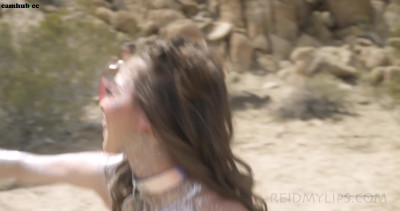 Riley Reid aka rileyreidx3 onlyfans Shy chick poses naked