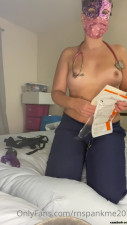 rnspankme20 onlyfans 13/01/2022 Latest sex show 2022