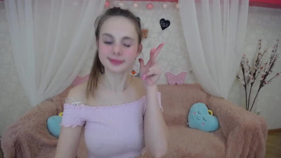Addelyn_moon boobs massage