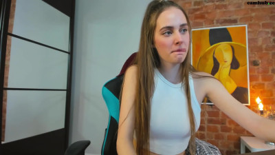 _vogue_ chaturbate 13-Feb-2023 oil tits record