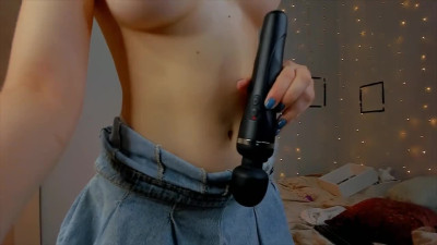 [chaturbate] baby_toxic 25-november-2023 masturbate her wet panties by hitachi