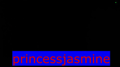 princessjasmine_18 Princesss_18 vl#1