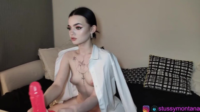 Stussy 211129 0700 CloseUpMasturbation&Vibrator