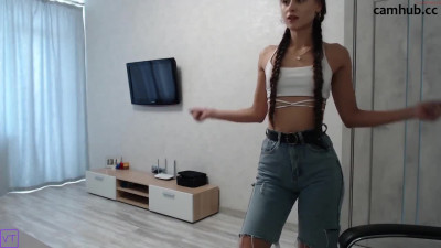 violet7eensy 01-10-2022 female chaturbate