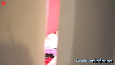 Sophia Lares - Watching show 2
