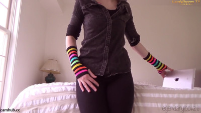 Legendarylootz 10K REDDlT Subscribers Strip and Dance