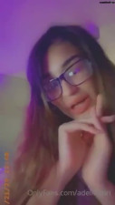 Bri Adeline aka adelinebri onlyfans  young lustful bitch