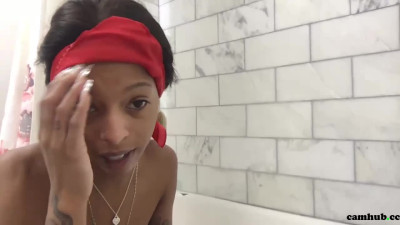 Bria Backwoods aka briabackwoods onlyfans 14 july 2022 camcording