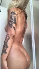 Erin James aka erinmiajames onlyfans luxurious lady boldly hammering her ass
