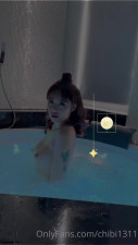 Chi Bi aka chibi1 onlyfans 17/august/2022 camshow record
